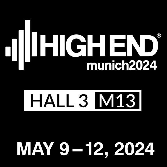 LUMIN Munich High End 2024