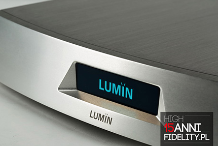 High Fidelity LUMIN T2 Review