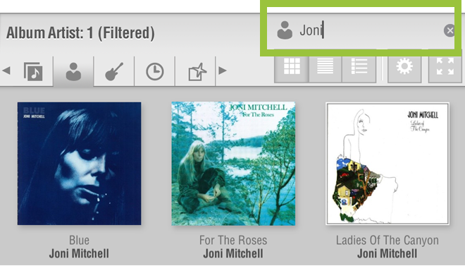 Browse: Find