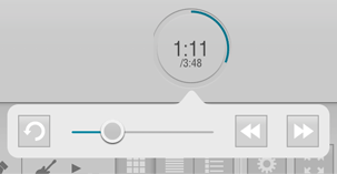 Now Playing: Timeline