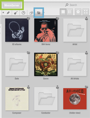 Internet Radio: username