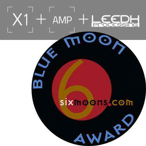 Blue Moon Award for LUMIN + Leedh Processing