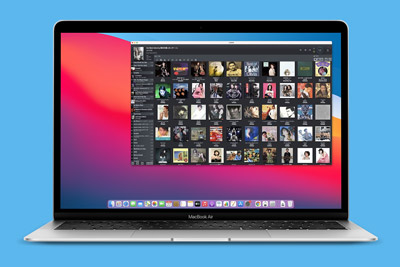 LUMIN on Mac M1 silicon