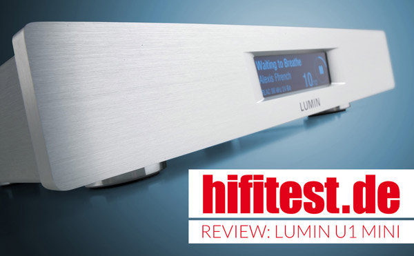 Hifitest LUMIN U1 Mini Review