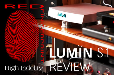 High Fidelity LUMIN S1 Award