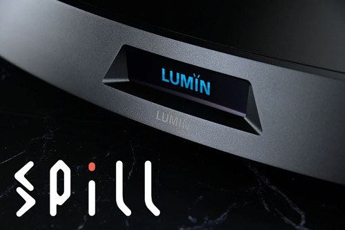 LUMIN T3 Spill review