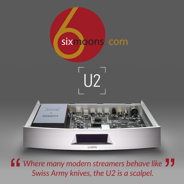 6moons review LUMIN U2