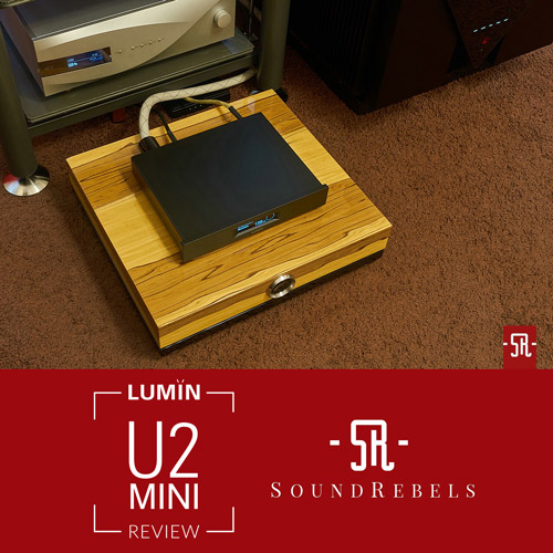 Soundrebels LUMIN U2 Mini Review