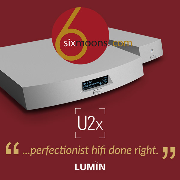 6moons review LUMIN U2X