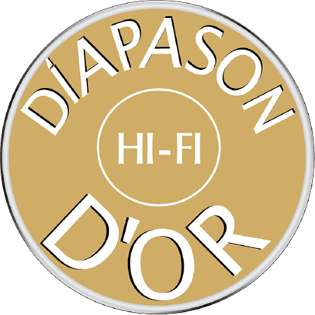 Diapason D'or Award